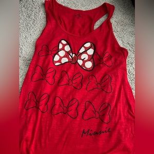 Women’s Disney Racerback Tank